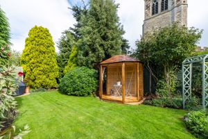 Rear garden - click for photo gallery